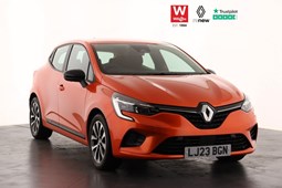 Renault Clio Hatchback (19 on) 1.6 E-TECH Hybrid 145 Evolution 5dr Auto For Sale - Wilsons Renault, Epsom