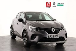 Renault Captur (20 on) 1.0 TCE 90 Limited 5dr For Sale - Wilsons Renault, Epsom