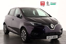 Renault Zoe Hatchback (12 on) 100kW GT Edition R135 50kWh Rapid Charge 5dr Auto For Sale - Wilsons Renault, Epsom