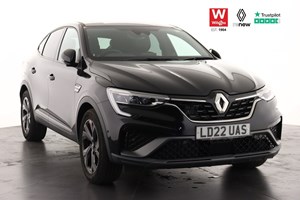 Renault Arkana SUV (21-24) 1.6 E-TECH Hybrid 145 R.S. Line 5dr Auto For Sale - Wilsons Renault, Epsom