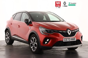 Renault Captur (20 on) 1.6 E-TECH PHEV 160 Techno 5dr Auto For Sale - Wilsons Renault, Epsom