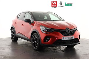 Renault Captur (20 on) 1.0 TCE 90 Rive Gauche SE 5dr For Sale - Wilsons Renault, Epsom