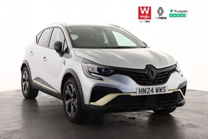 Renault Captur (20 on) 1.6 E-TECH Hybrid 145 Engineered 5dr Auto For Sale - Wilsons Renault, Epsom