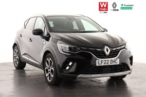 Renault Captur (20 on) 1.6 E-TECH Hybrid 145 SE Edition 5dr Auto For Sale - Wilsons Renault, Epsom