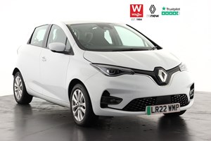 Renault Zoe Hatchback (12 on) 100kW S Edition R135 50kWh Rapid Charge 5dr Auto For Sale - Wilsons Renault, Epsom