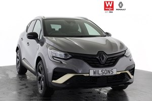 Renault Captur (20 on) 1.6 E-TECH Hybrid 145 Engineered 5dr Auto For Sale - Wilsons Renault, Epsom