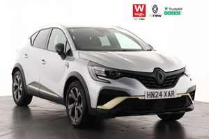 Renault Captur (20 on) 1.6 E-TECH Hybrid 145 Engineered 5dr Auto For Sale - Wilsons Renault, Epsom