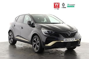 Renault Captur (20 on) 1.6 E-TECH Hybrid 145 Engineered 5dr Auto For Sale - Wilsons Renault, Epsom
