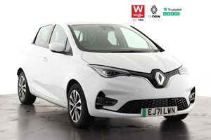 Renault Zoe Hatchback (12 on) 100kW GT Edition R135 50kWh Rapid Charge 5dr Auto For Sale - Wilsons Renault, Epsom