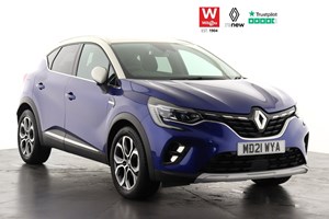 Renault Captur (20 on) 1.3 TCE 140 S Edition EDC 5d For Sale - Wilsons Renault, Epsom