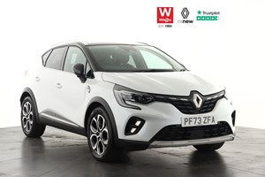 Renault Captur (20 on) 1.6 E-TECH Hybrid 145 Techno 5dr Auto For Sale - Wilsons Renault, Epsom