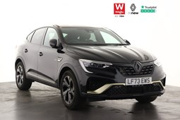 Renault Arkana SUV (21-24) 1.6 E-Tech hybrid 145 engineered bose ed 5dr Auto For Sale - Wilsons Renault, Epsom