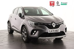 Renault Captur (20 on) 1.3 TCE 140 S Edition EDC 5d For Sale - Wilsons Renault, Epsom