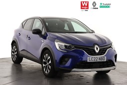 Renault Captur (20 on) 1.0 TCE 90 Limited 5dr For Sale - Wilsons Renault, Epsom