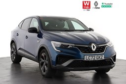 Renault Arkana SUV (21-24) 1.6 E-TECH Hybrid 145 R.S. Line 5dr Auto For Sale - Wilsons Renault, Epsom