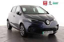 Renault Zoe Hatchback (12 on) 100kW GT Edition R135 50kWh Rapid Charge 5dr Auto For Sale - Wilsons Renault, Epsom