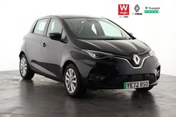 Renault Zoe Hatchback (12 on) 100kW S Edition R135 50kWh Rapid Charge 5dr Auto For Sale - Wilsons Renault, Epsom
