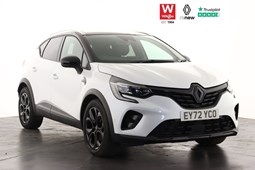 Renault Captur (20 on) 1.6 E-TECH Hybrid 145 Rive Gauche SE 5dr Auto For Sale - Wilsons Renault, Epsom