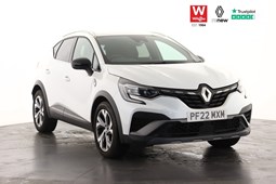 Renault Captur (20 on) 1.3 TCE 140 R.S.Line 5dr For Sale - Wilsons Renault, Epsom