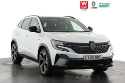 Renault Austral SUV (23 on) E-Tech FHEV Iconic Esprit Alpine 5dr Auto For Sale - Wilsons Renault, Epsom