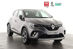 Renault Captur (20 on) 1.6 E-TECH Hybrid 145 Techno 5dr Auto For Sale - Wilsons Renault, Epsom