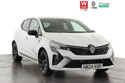 Renault Clio Hatchback (19 on) 1.6 E-TECH full hybrid 145 Esprit Alpine 5dr Auto For Sale - Wilsons Renault, Epsom
