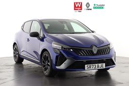 Renault Clio Hatchback (19 on) 1.6 E-TECH full hybrid 145 Esprit Alpine 5dr Auto For Sale - Wilsons Renault, Epsom