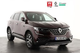 Renault Koleos SUV (17-20) GT Line dCi 190 4WD X-Tronic auto 5d For Sale - Wilsons Renault, Epsom