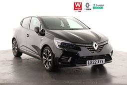 Renault Clio Hatchback (19 on) 1.6 E-TECH Hybrid 140 Lutecia SE 5dr Auto For Sale - Wilsons Renault, Epsom