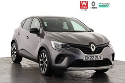 Renault Captur (20 on) 1.0 TCE 90 Limited 5dr For Sale - Wilsons Renault, Epsom