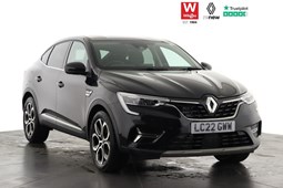 Renault Arkana SUV (21-24) 1.6 E-TECH Hybrid 145 S Edition 5dr Auto For Sale - Wilsons Renault, Epsom