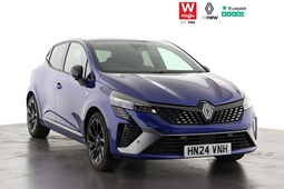 Renault Clio Hatchback (19 on) 1.6 E-TECH full hybrid 145 Esprit Alpine 5dr Auto For Sale - Wilsons Renault, Epsom