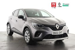 Renault Captur (20 on) 1.6 E-TECH Hybrid 145 Iconic Edition 5dr Auto For Sale - Wilsons Renault, Epsom