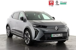 Renault Scenic E-Tech SUV (24 on) 160kW Techno 87kWh Long Range 5dr Auto For Sale - Wilsons Renault, Epsom