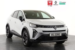 Renault Symbioz SUV (24 on) 1.6 E-Tech FHEV 145 Techno Esprit Alpine 5dr Auto For Sale - Wilsons Renault, Epsom