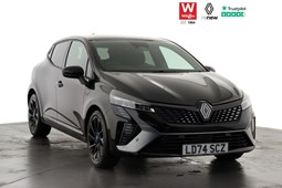 Renault Clio Hatchback (19 on) 1.0 TCe 90 Esprit Alpine 5dr For Sale - Wilsons Renault, Epsom