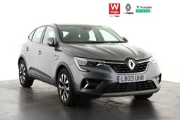 Renault Arkana SUV (21-24) 1.6 E-TECH Hybrid 145 Evolution 5dr Auto For Sale - Wilsons Renault, Epsom