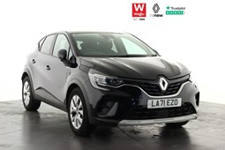 Renault Captur (20 on) 1.0 TCE 90 Iconic 5d For Sale - Wilsons Renault, Epsom