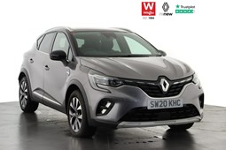 Renault Captur (20 on) S Edition TCe 130 auto 5d For Sale - Wilsons Renault, Epsom