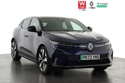 Renault Megane E-Tech Hatchback (22 on) EV60 160kW Techno+ 60kWh Optimum Charge 5dr Auto For Sale - Wilsons Renault, Epsom
