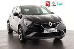 Renault Captur (20 on) 1.3 TCE 140 R.S.Line 5dr For Sale - Wilsons Renault, Epsom