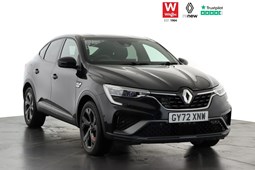 Renault Arkana SUV (21-24) 1.6 E-TECH Hybrid 145 R.S. Line 5dr Auto For Sale - Wilsons Renault, Epsom