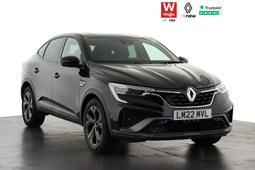 Renault Arkana SUV (21-24) 1.3 TCe Mild Hybrid 140 R.S. Line 5dr EDC For Sale - Wilsons Renault, Epsom