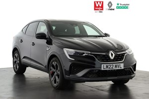 Renault Arkana SUV (21-24) 1.3 TCe Mild Hybrid 140 R.S. Line 5dr EDC For Sale - Wilsons Renault, Epsom