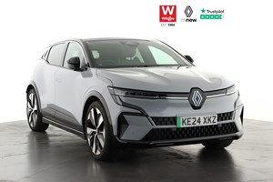 Renault Megane E-Tech Hatchback (22 on) EV60 160kW Techno+ Comfort Range 60kWh 5dr Auto For Sale - Wilsons Renault, Epsom