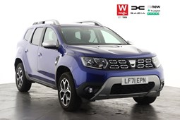 Dacia Duster SUV (18-24) 1.0 TCe 90 Prestige 5dr [6 Speed] For Sale - Wilsons Renault, Epsom