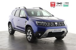 Dacia Duster SUV (18-24) 1.0 TCe 90 Prestige 5dr For Sale - Wilsons Renault, Epsom