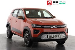 Dacia Spring Hatchback (23 on) 27kWh Extreme 65 48kW 5dr Auto For Sale - Wilsons Renault, Epsom