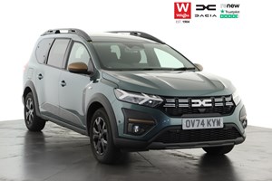Dacia Jogger SUV (22 on) 1.6 HEV Extreme 5dr Auto For Sale - Wilsons Renault, Epsom
