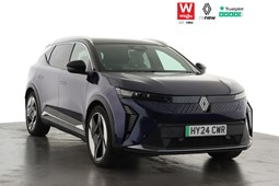 Renault Scenic E-Tech SUV (24 on) 160kW Iconic 87kWh Long Range 5dr Auto For Sale - Wilsons Renault, Epsom